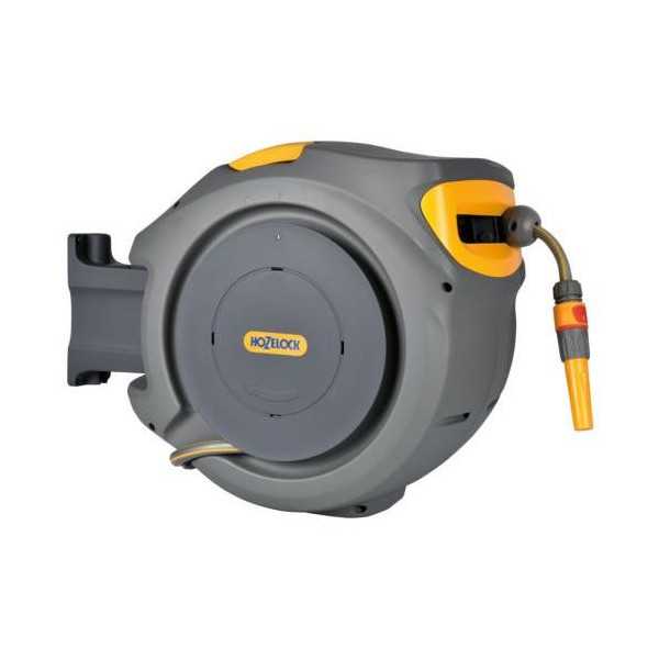 Carrete autoreel con 25 m de manguera 24020000 HOZELOCK