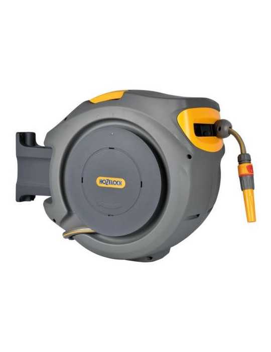 Carrete autoreel con 25 m de manguera 24020000 HOZELOCK
