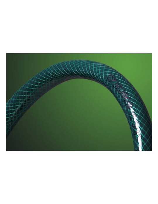 Manguera espirojardin verde 19 mm. (rollo 50 m.) ESPIROFLEX