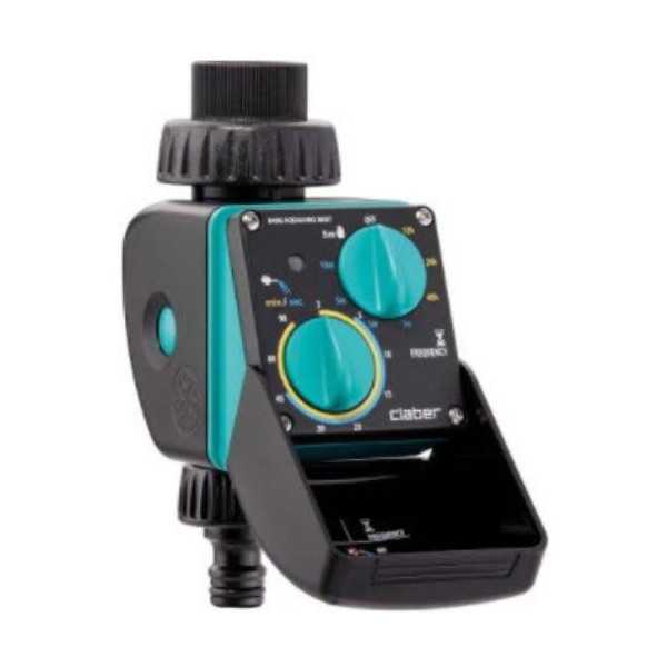 Programador de riego nebulizador mist aquauno FITT