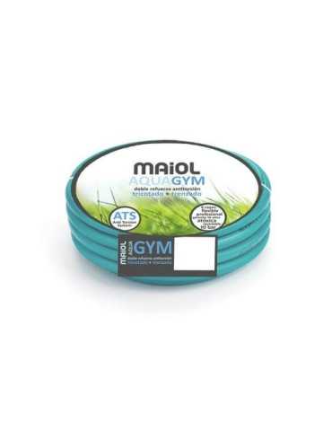 Manguera aquagym 15mm r. 50m 6 capas yc0015 MAIOL