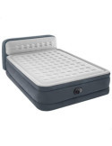 Cama hinchable deluxe 152x236x86cm c/cabecero COLOR BABY