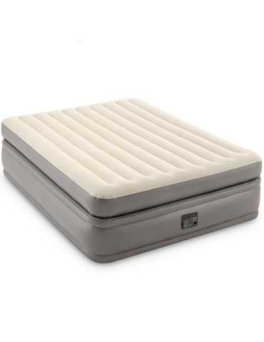 Cama hinchable queen elevada 152x203x51cm c/bomba COLOR BABY