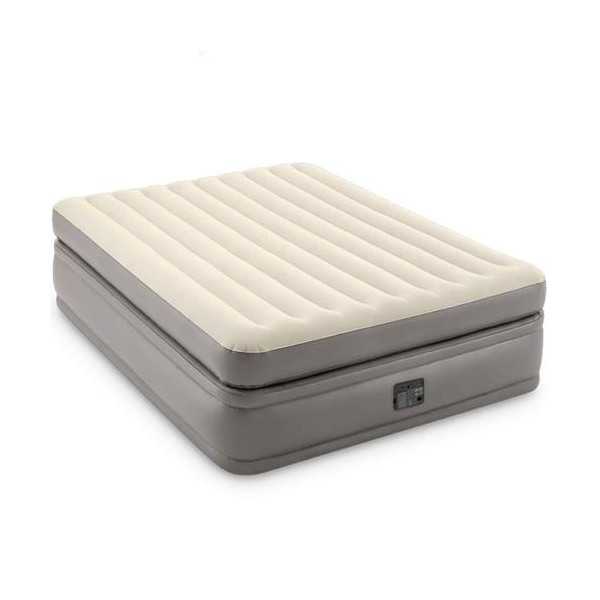 Cama hinchable queen elevada 152x203x51cm c/bomba COLOR BABY
