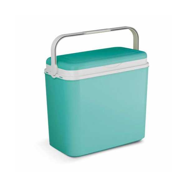 Nevera 36l turquesa c/aislamiento 691491 GLOBAL BOSQ