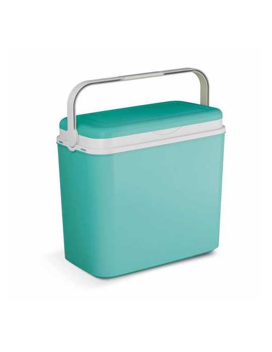 Nevera 36l turquesa c/aislamiento 691491 GLOBAL BOSQ