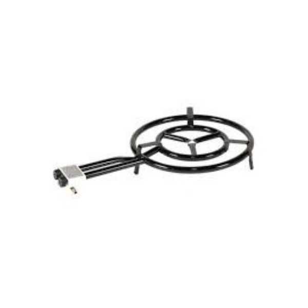 Paellero butano 500mm tubo redondo vaello VAELLO