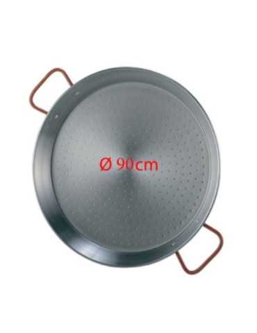 Paella valenciana pulida vaello 90 cm. VAELLO