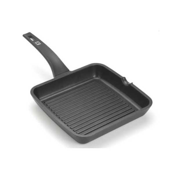 Asadora grill rallada eficient 22 cm. BRA