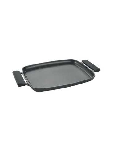 Plancha aluminio fundido xpert 47 METALTEX