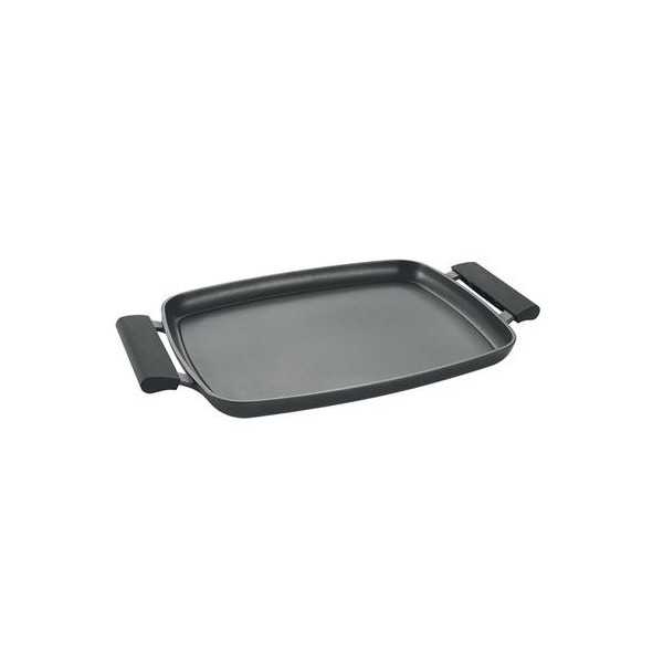 Plancha aluminio fundido xpert 47 METALTEX