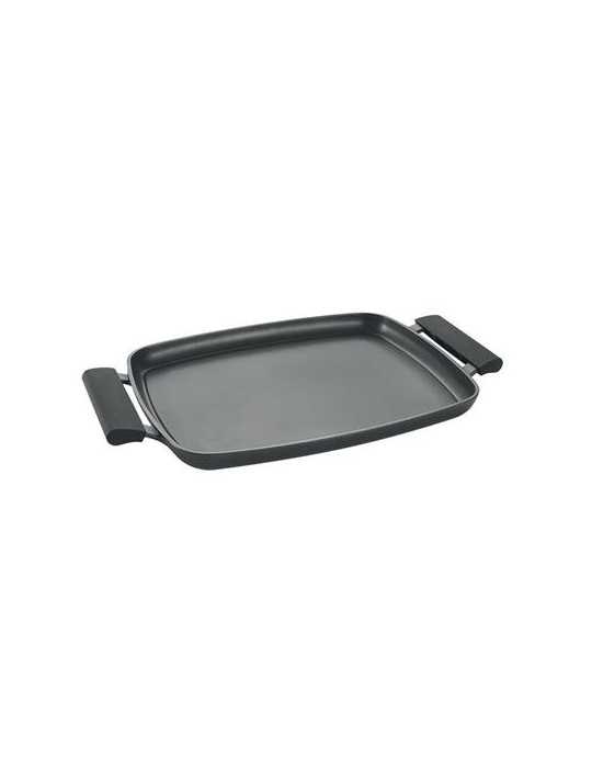 Plancha aluminio fundido xpert 47 METALTEX