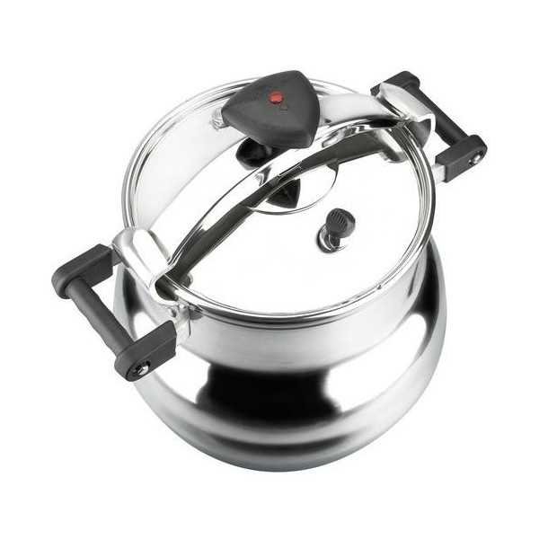 Olla super rapida alustar 22l 5084 MAGEFESA