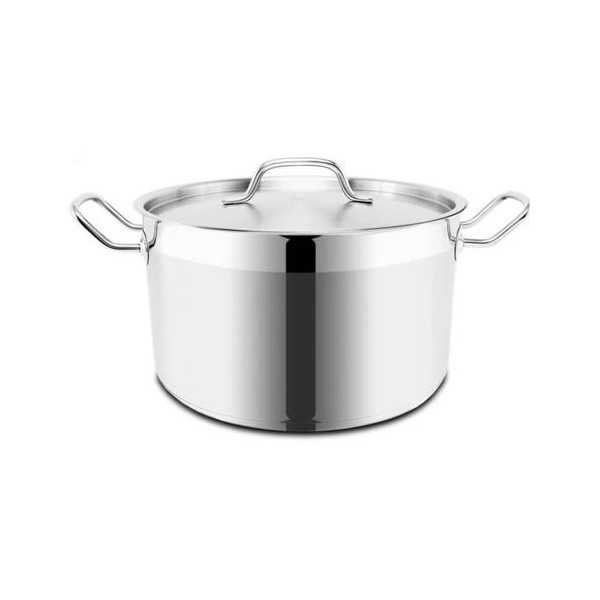 Olla alta inox titan 28cm 13l 5003 TITAN