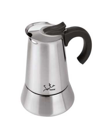 Cafetera inox 12 tazas odin cax112 JATA