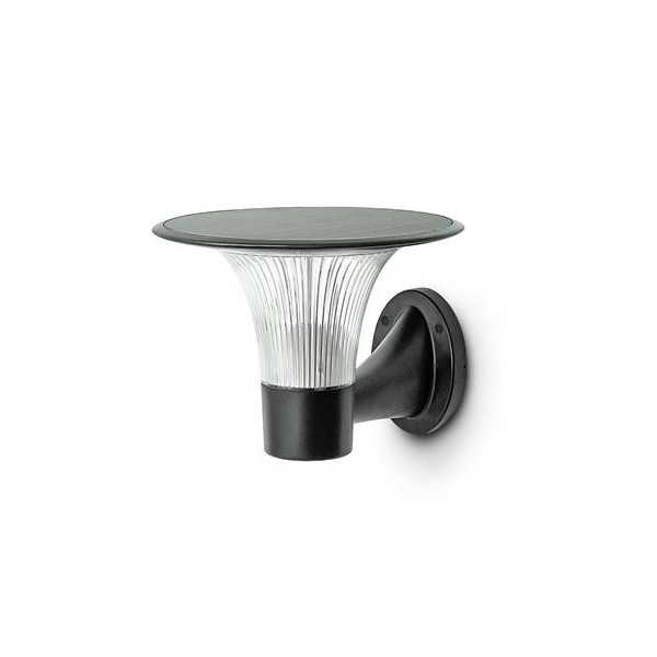 Aplique led solar goliat pared cct 401475g IMPREX