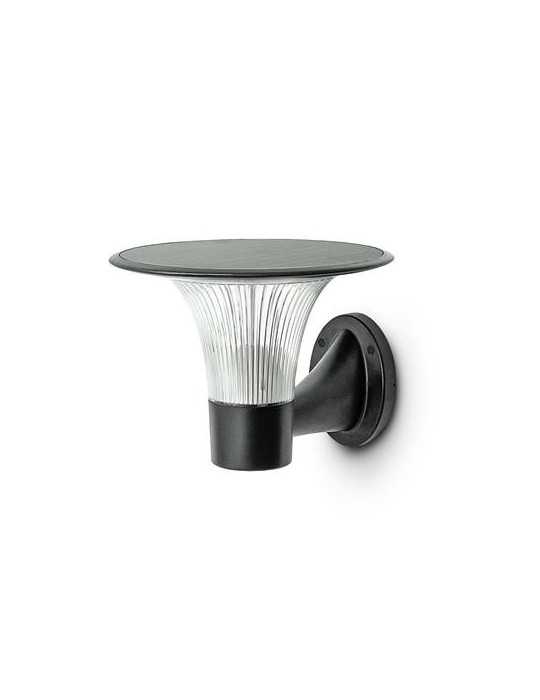 Aplique led solar goliat pared cct 401475g IMPREX