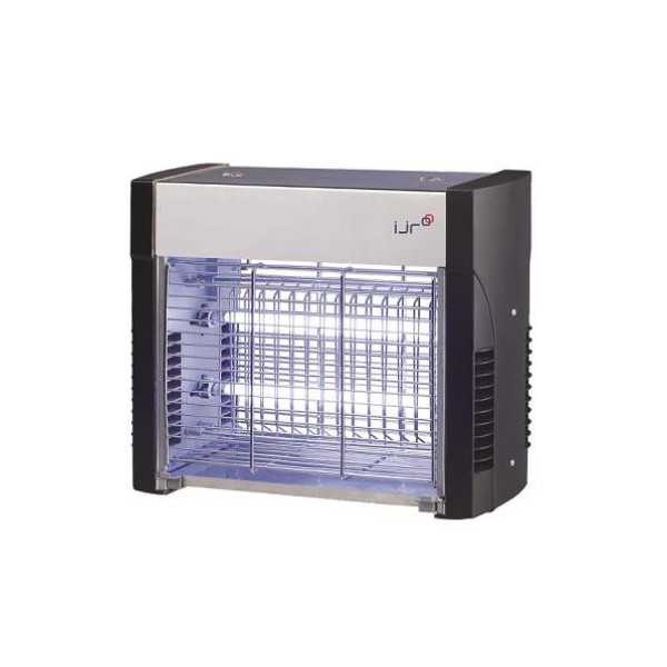Matainsectos electrico profesional 30w/inox IJR