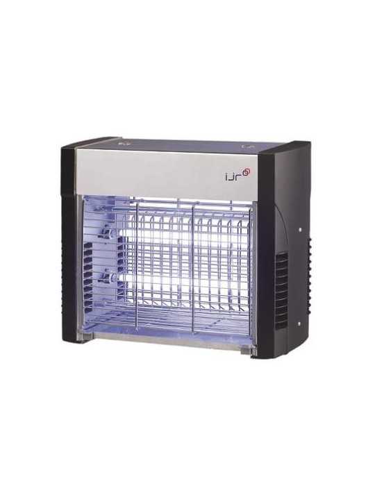 Matainsectos electrico profesional 30w/inox IJR