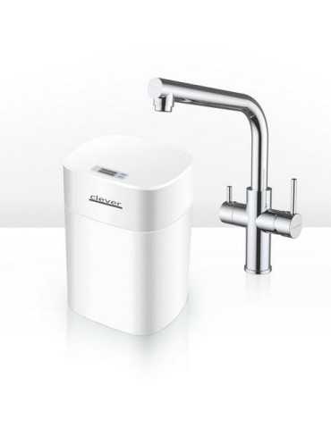 Equipo ultrafiltracion tratamiento agua c/grifo CLEVER