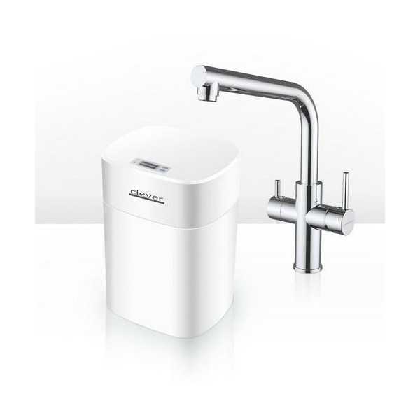 Equipo ultrafiltracion tratamiento agua c/grifo CLEVER