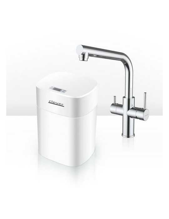 Equipo ultrafiltracion tratamiento agua c/grifo CLEVER