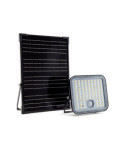 Proyector led solar con mando 30w 2-cct ip65 ASLO