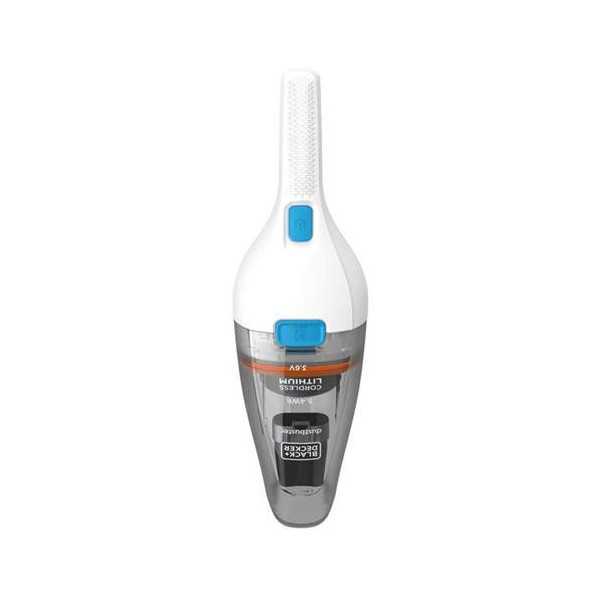 Aspirador de mano 3,6v y bateria 1,5ah nvc-115-jl ARIETE
