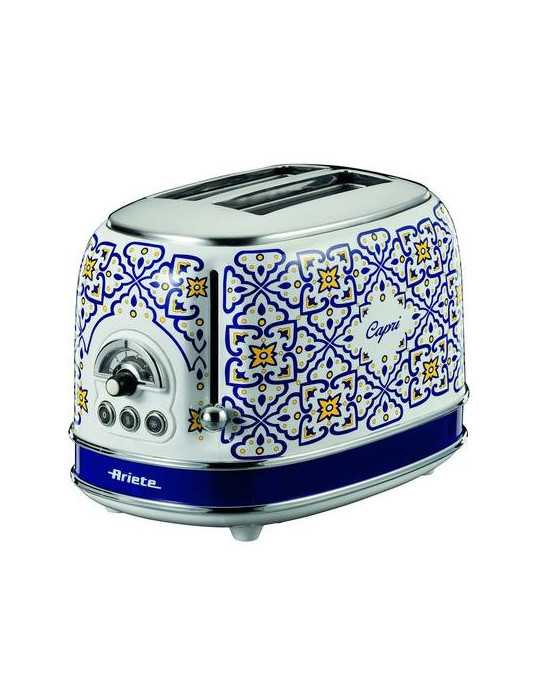 Tostador 2 ranuras capri ARIETE
