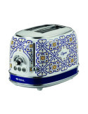 Tostador 2 ranuras capri ARIETE