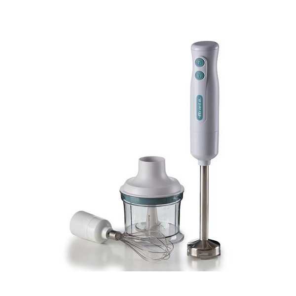 Batidora varilla 700w 3en1 breakfast blanca 601/11 ARIETE