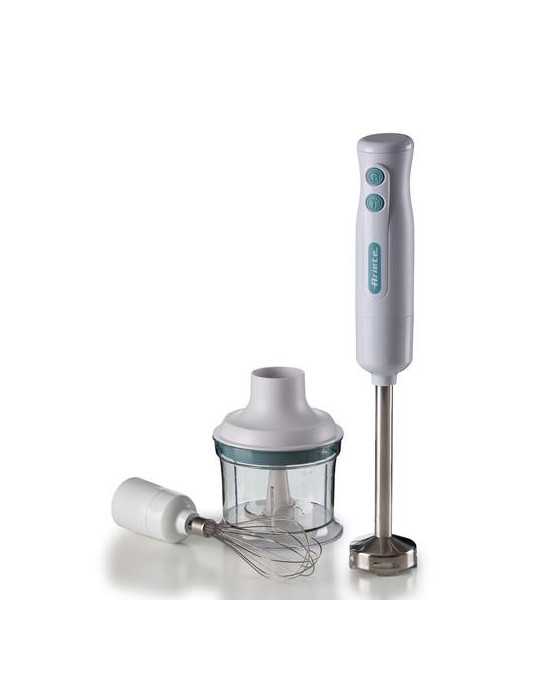 Batidora varilla 700w 3en1 breakfast blanca 601/11 ARIETE