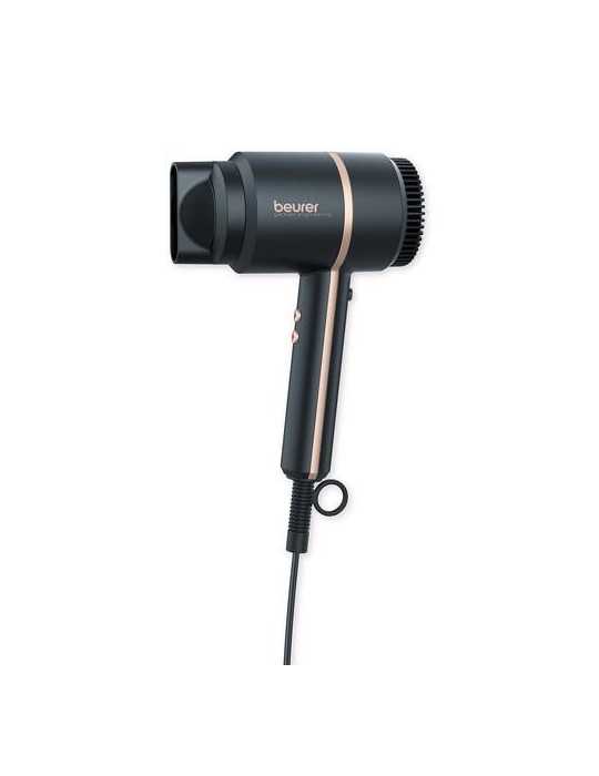 Secador pelo compacto 2.000w hc-35 beurer BEURER