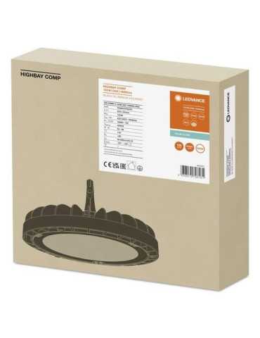 Campana compact 133w 4000 ip65 16000lum OSRAM