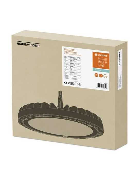 Campana compact 166w 4000 ip65 20000lum OSRAM