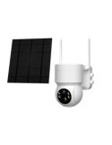 Camara wifi ext motorizada con bat y panel solar CEVIK