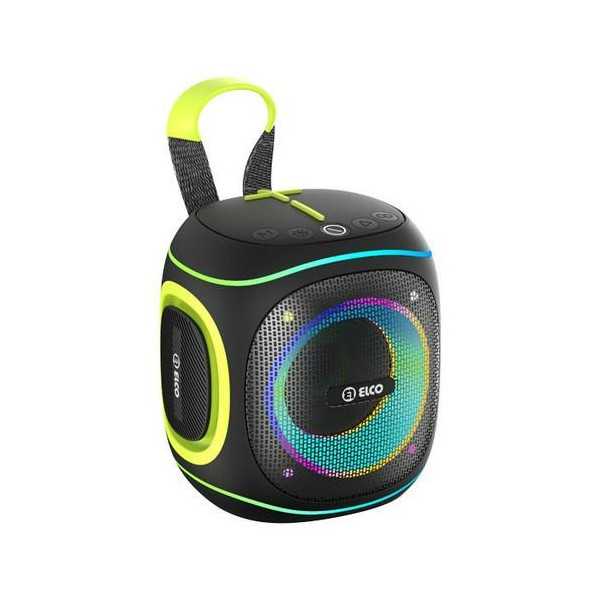 Altavoz bluetooth portatil 10w 2400mah pa-70 n ELCO
