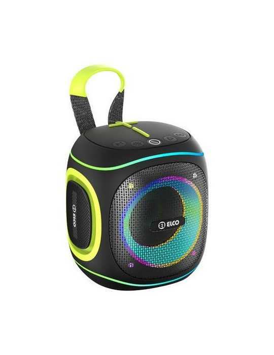 Altavoz bluetooth portatil 10w 2400mah pa-70 n ELCO