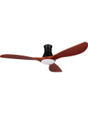 Ventilador de techo con luz 137 cm HJM