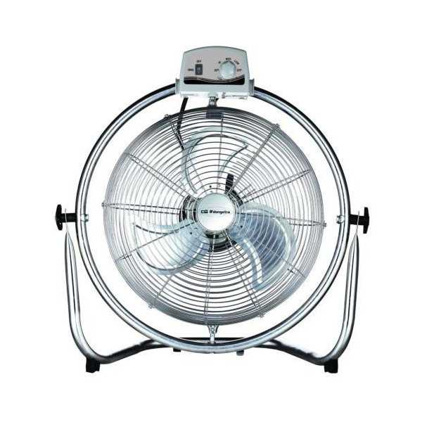 Ventilador industrial serie oscilante 130w pwo1952 ORBEGOZO