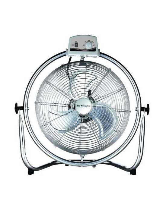 Ventilador industrial serie oscilante 130w pwo1952 ORBEGOZO