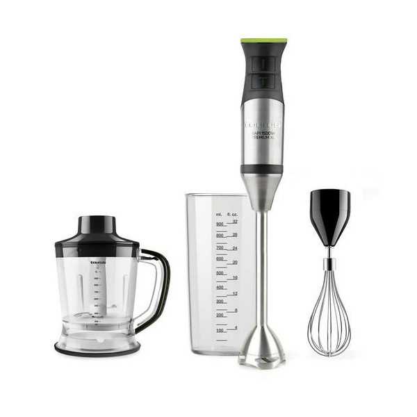 Batidora picadora mano 1500w taurus 916401000 TAURUS