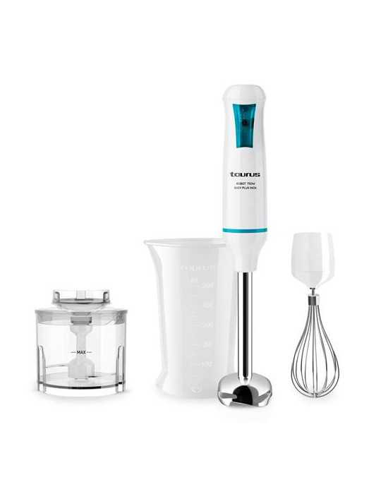 Batidora varilla robot 750 easy plus inox EASY PLUS