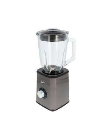 Batidora inox vaso de cristal 1.500w 1.5l jebt1500 JATA