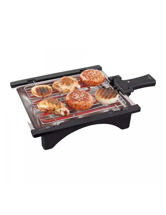 Barbacoa electrica potencia 2.000 w bq95 JATA