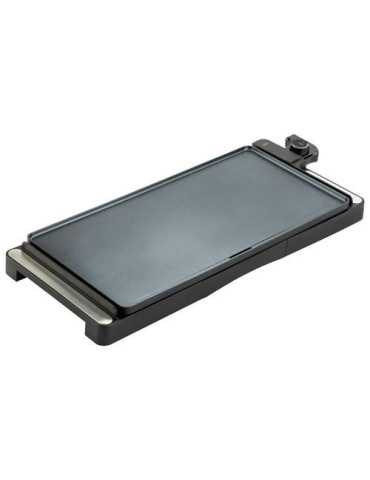 Plancha asar electrica potencia 2.200w jegr1245 JATA