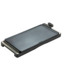 Plancha asar electrica potencia 2.200w jegr1245 JATA
