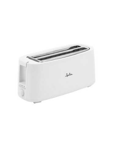 Tostador doble ranura larga blanco 1400w jett1584 JATA