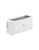 Tostador doble ranura larga blanco 1400w jett1584 JATA