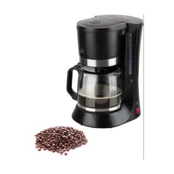 Cafetera electrica goteo negra 680w ca290 JATA
